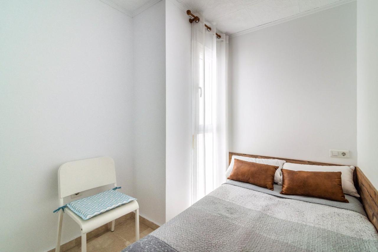 Precioso Apartamento Con Jacuzzi Lejlighed Torremolinos Eksteriør billede