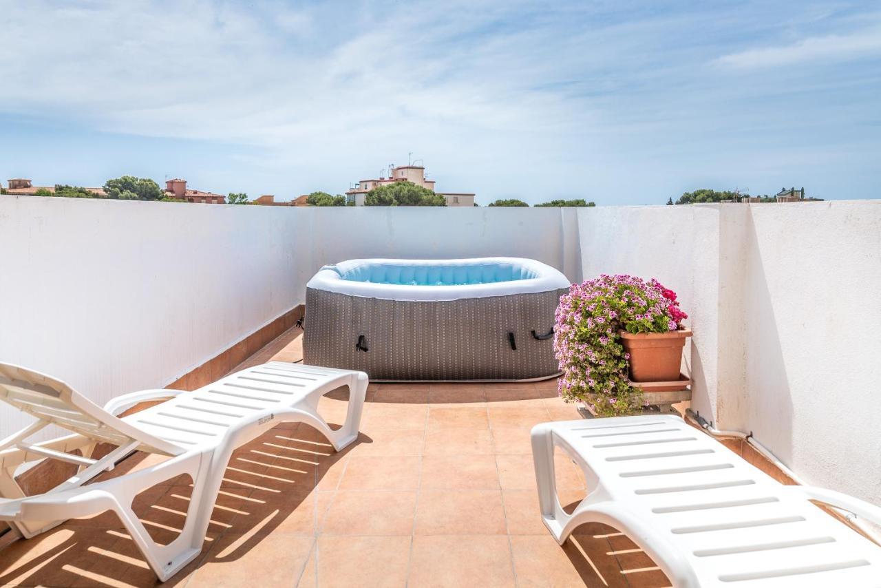 Precioso Apartamento Con Jacuzzi Lejlighed Torremolinos Eksteriør billede