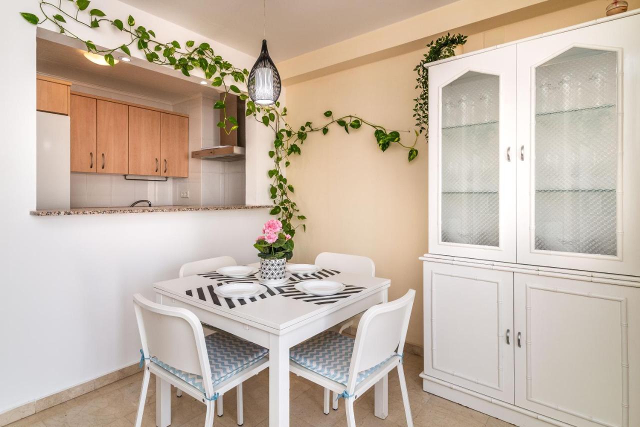 Precioso Apartamento Con Jacuzzi Lejlighed Torremolinos Eksteriør billede