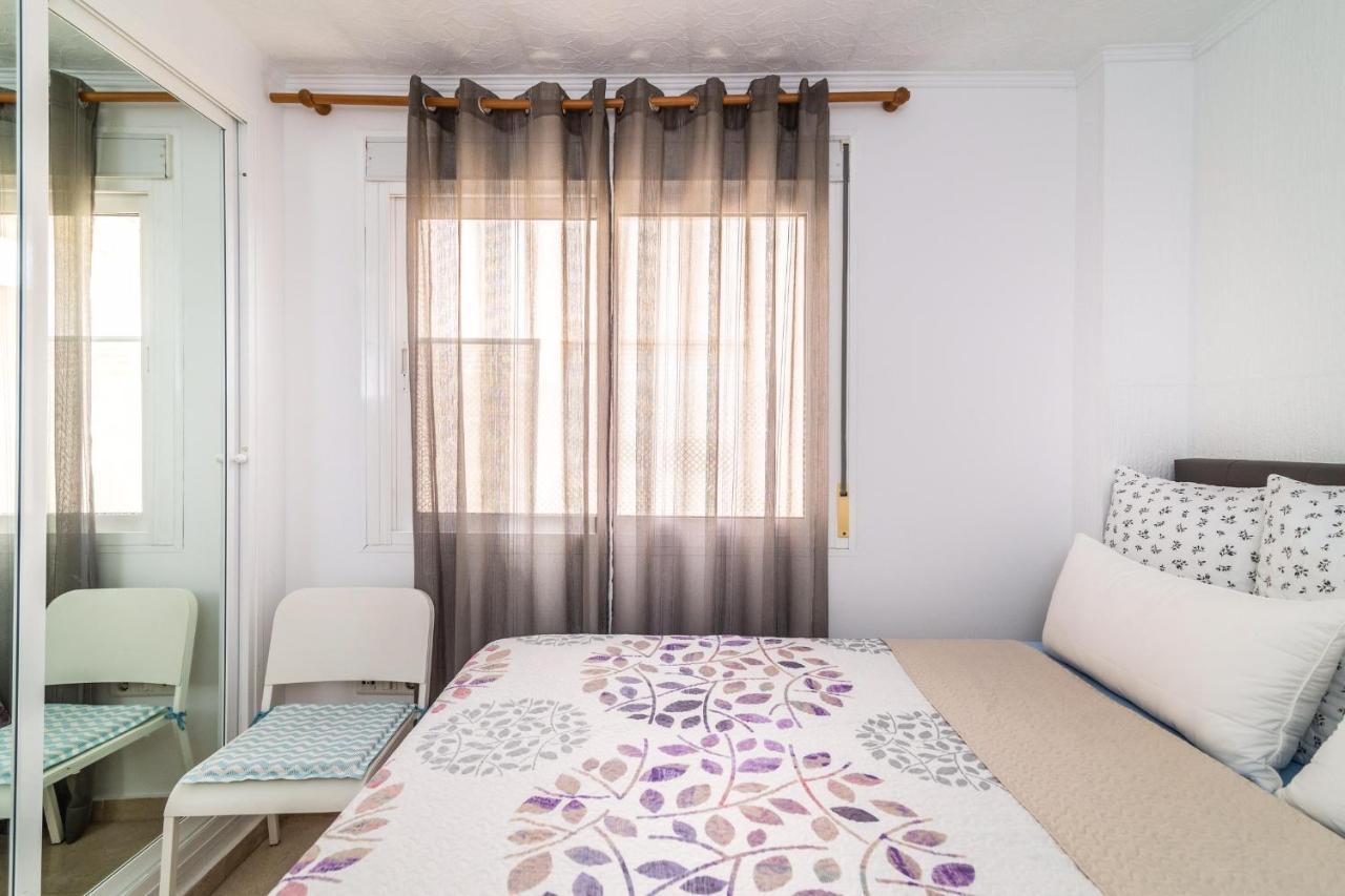 Precioso Apartamento Con Jacuzzi Lejlighed Torremolinos Eksteriør billede