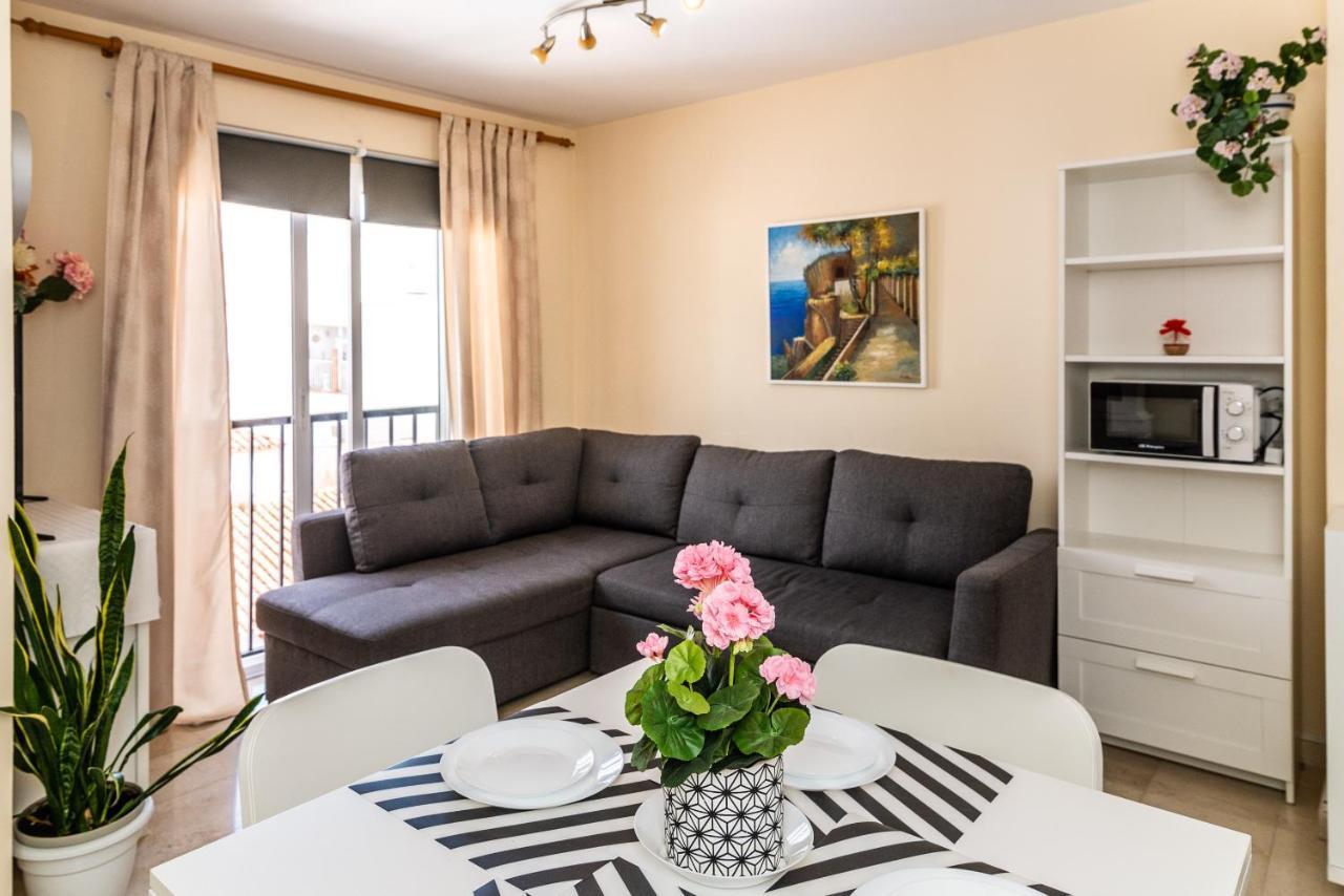 Precioso Apartamento Con Jacuzzi Lejlighed Torremolinos Eksteriør billede