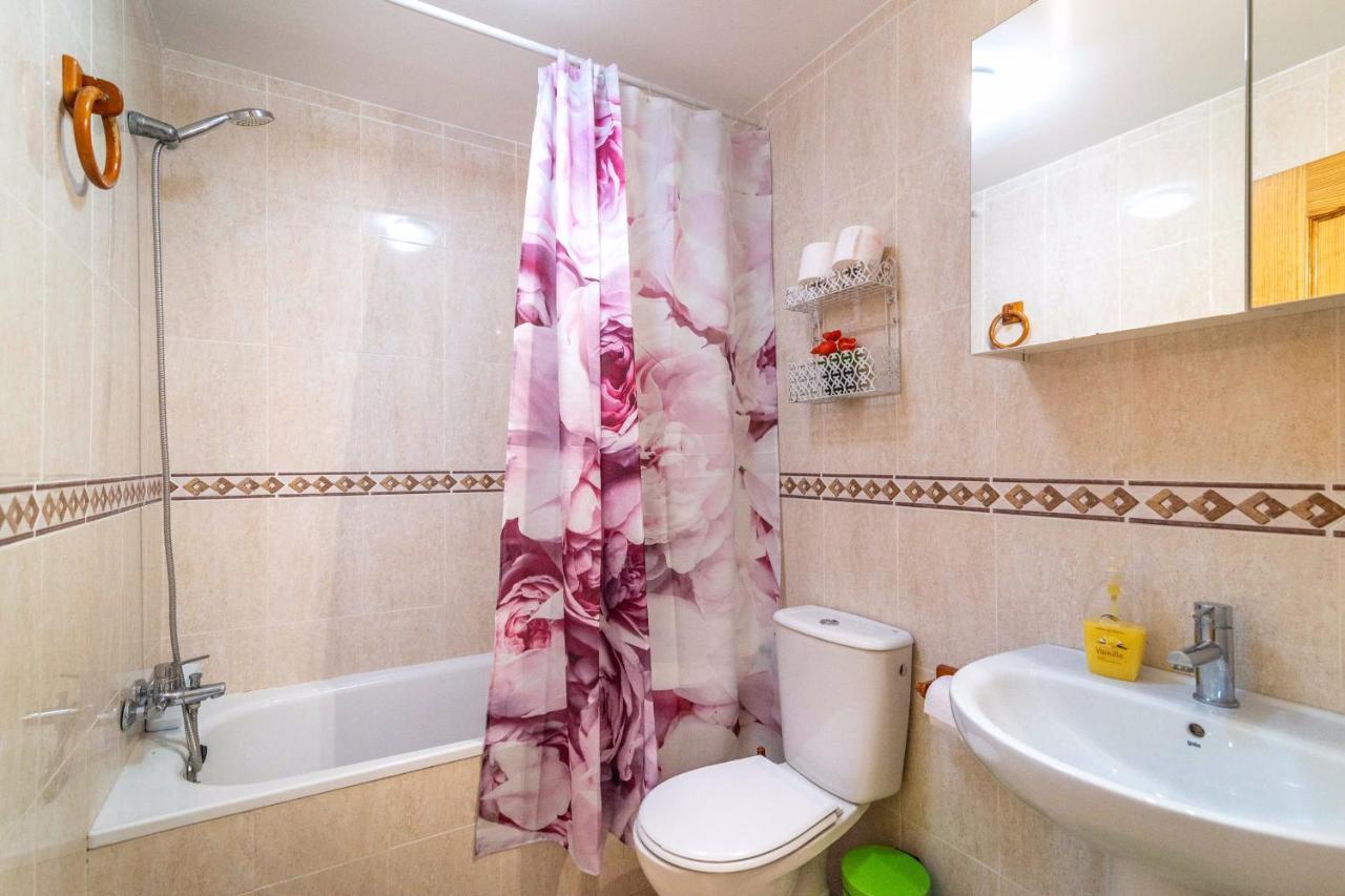 Precioso Apartamento Con Jacuzzi Lejlighed Torremolinos Eksteriør billede