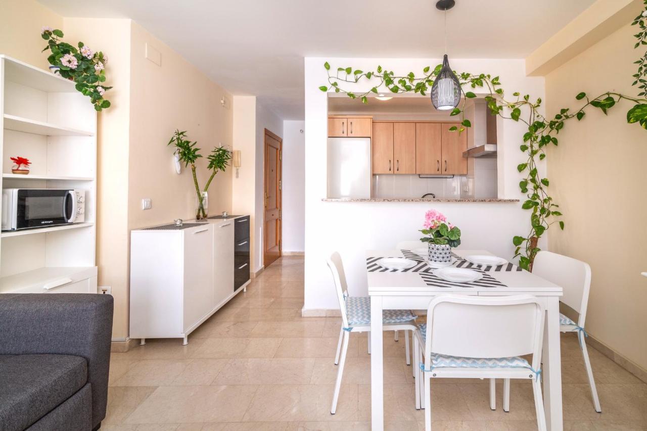 Precioso Apartamento Con Jacuzzi Lejlighed Torremolinos Eksteriør billede